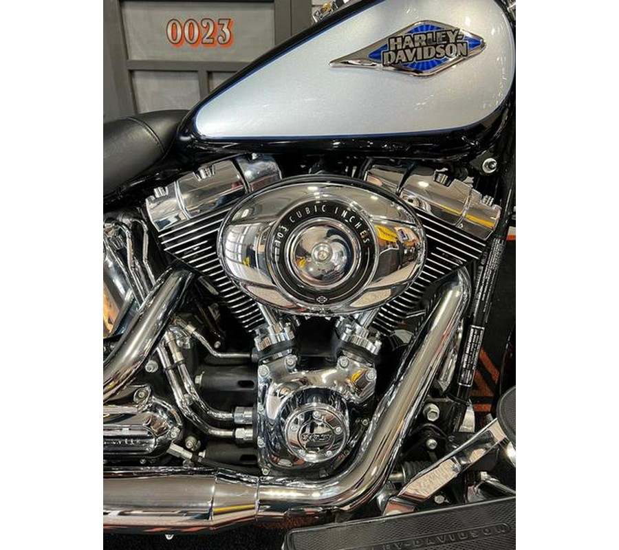 2013 Harley-Davidson® FLSTC - Heritage Softail® Classic