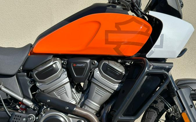 2021 Harley-Davidson Pan America 1250 Special