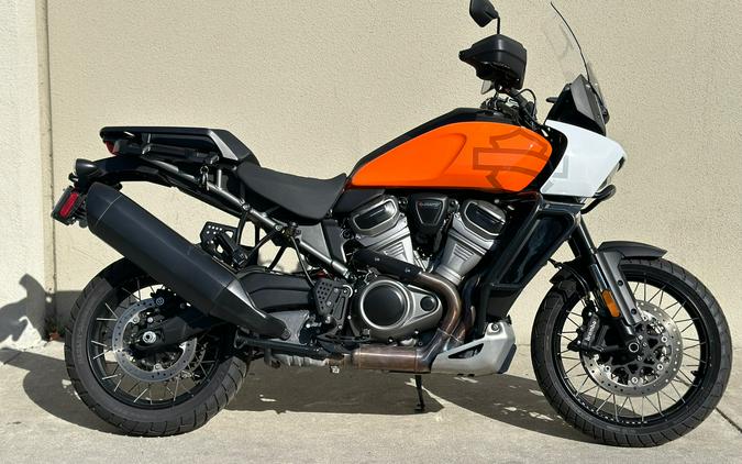 2021 Harley-Davidson Pan America 1250 Special