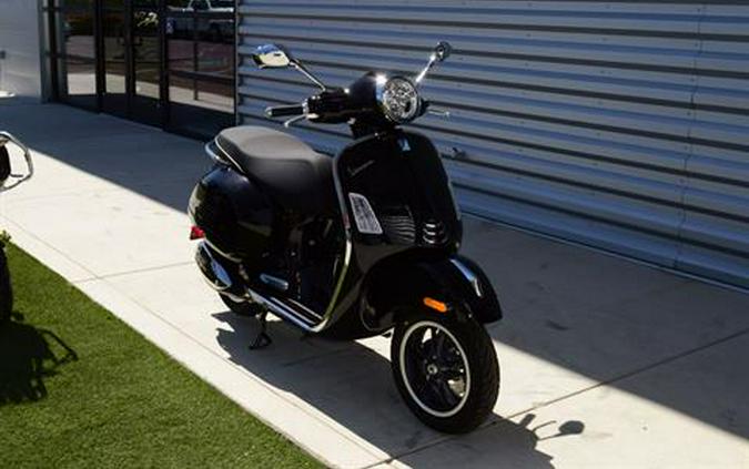 2024 Vespa GTS Super 300 Sport