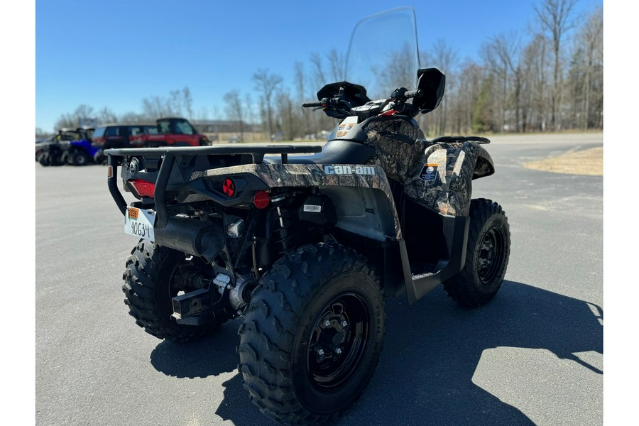 2021 Can-Am OUTLANDER DPS 450