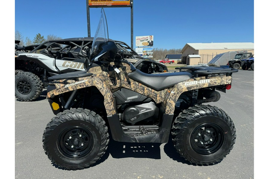 2021 Can-Am OUTLANDER DPS 450