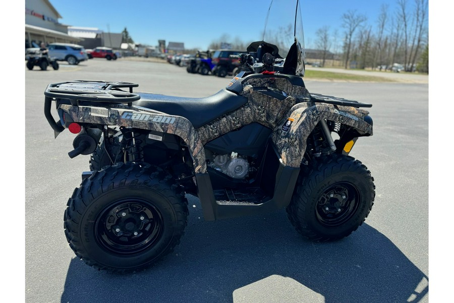 2021 Can-Am OUTLANDER DPS 450