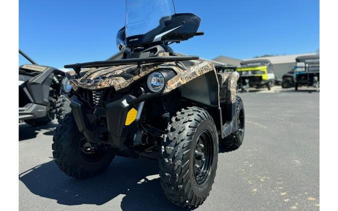 2021 Can-Am OUTLANDER DPS 450