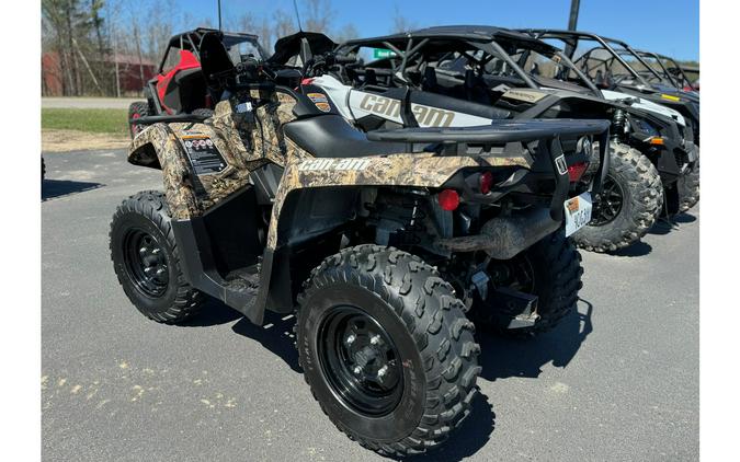 2021 Can-Am OUTLANDER DPS 450