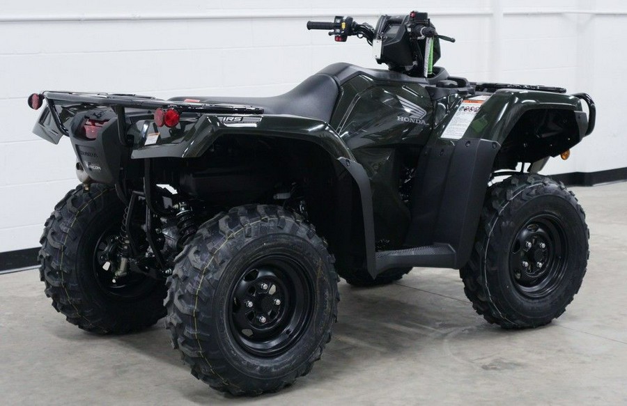 2024 Honda® FourTrax Foreman Rubicon 4x4 Automatic DCT EPS