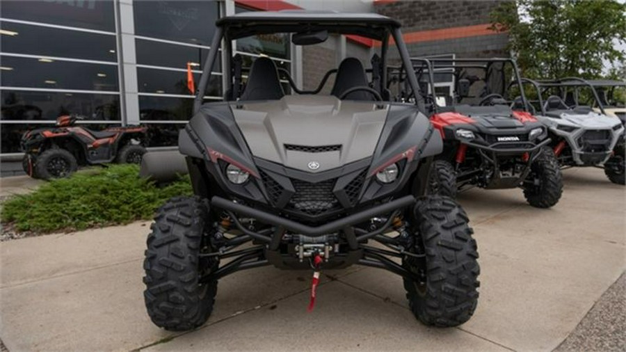 2024 Yamaha Wolverine RMAX2 1000 XT-R