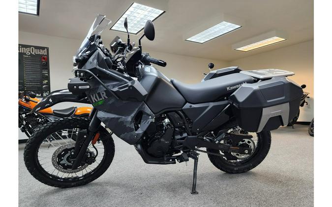 2023 Kawasaki KLR650 ADVENTURE ABS