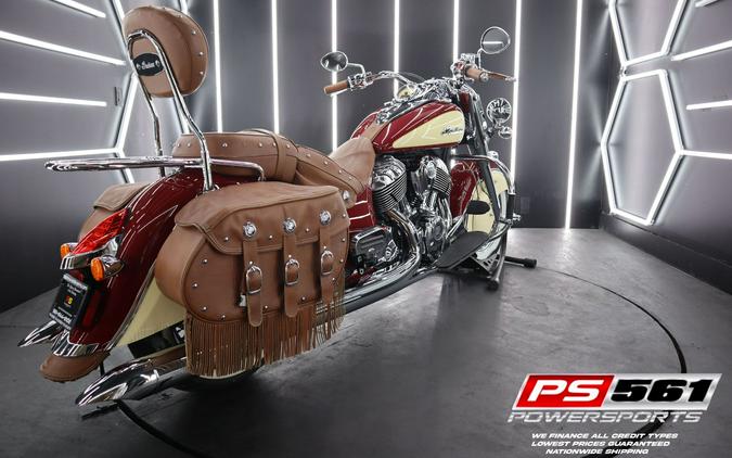 2017 Indian Chief® Vintage