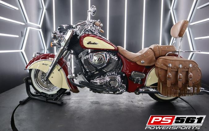 2017 Indian Chief® Vintage