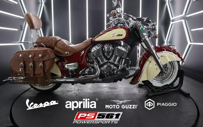 2017 Indian Chief® Vintage