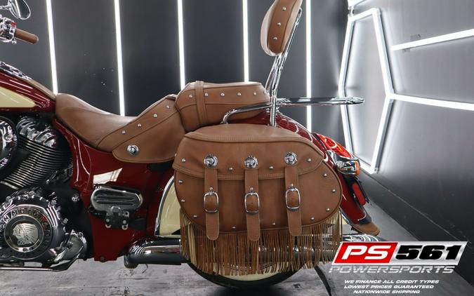 2017 Indian Chief® Vintage