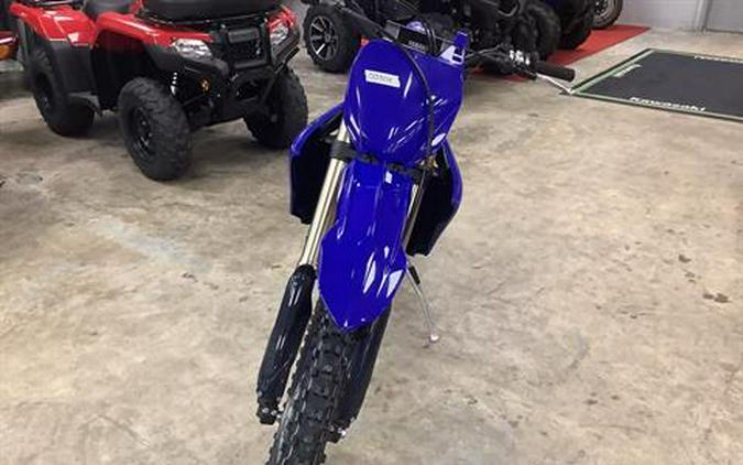 2024 Yamaha YZ250FX