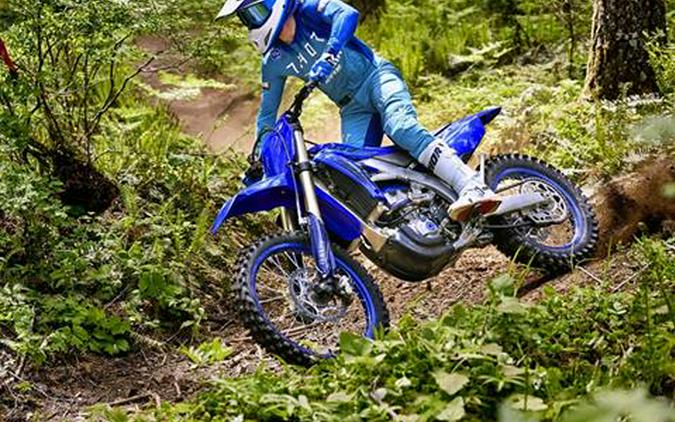 2024 Yamaha YZ250FX