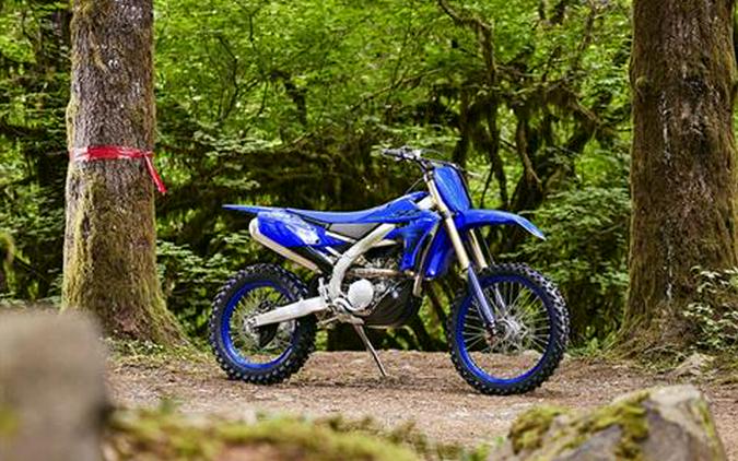 2024 Yamaha YZ250FX