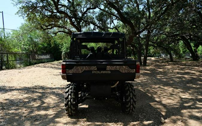 New 2025 POLARIS RANGER CREW XP 1000 WATERFOWL EDITION WATERFOWL HUNT CAMO