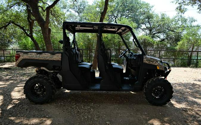 New 2025 POLARIS RANGER CREW XP 1000 WATERFOWL EDITION WATERFOWL HUNT CAMO