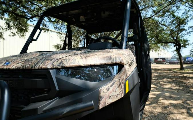 New 2025 POLARIS RANGER CREW XP 1000 WATERFOWL EDITION WATERFOWL HUNT CAMO