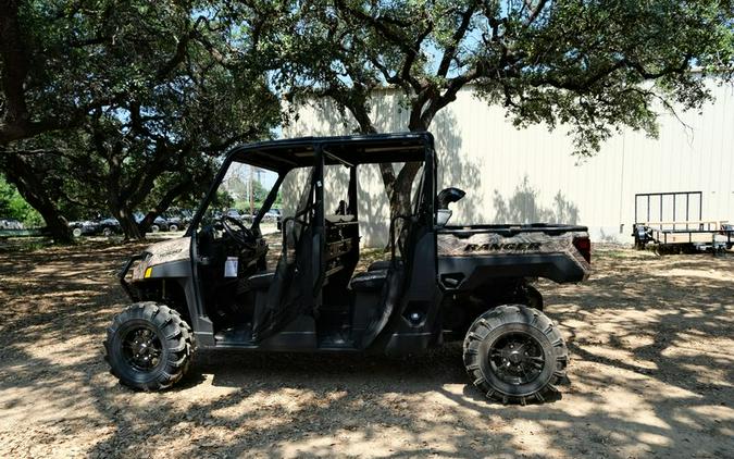 New 2025 POLARIS RANGER CREW XP 1000 WATERFOWL EDITION WATERFOWL HUNT CAMO