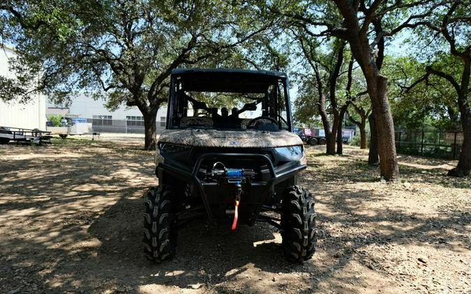 New 2025 POLARIS RANGER CREW XP 1000 WATERFOWL EDITION WATERFOWL HUNT CAMO