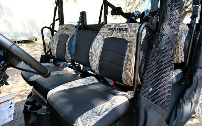 New 2025 POLARIS RANGER CREW XP 1000 WATERFOWL EDITION WATERFOWL HUNT CAMO