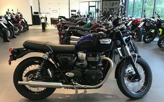 2024 Triumph Bonneville T100