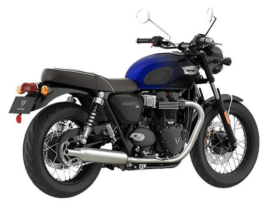 2024 Triumph Bonneville T100