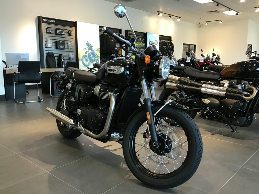 2024 Triumph Bonneville T100