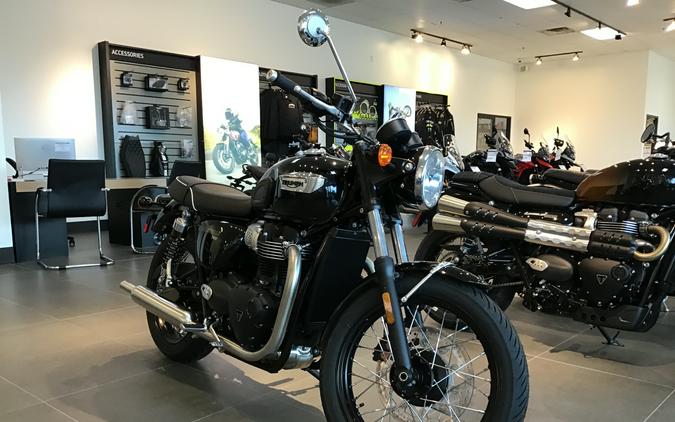 2024 Triumph Bonneville T100