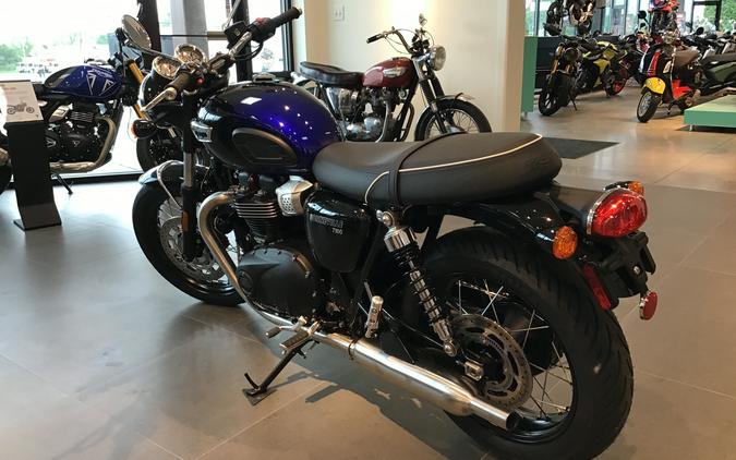 2024 Triumph Bonneville T100