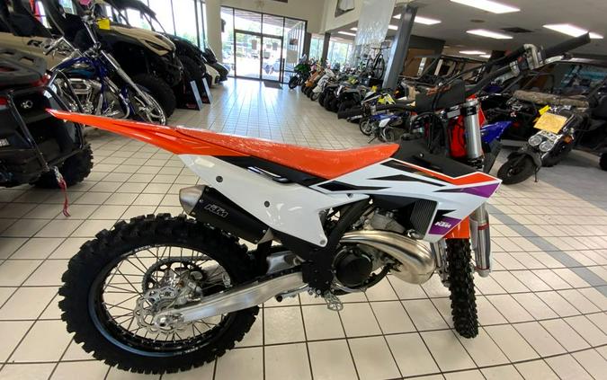 2024 KTM SX 250