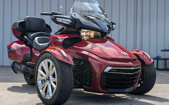 2017 Can-Am™ Spyder F3 Limited