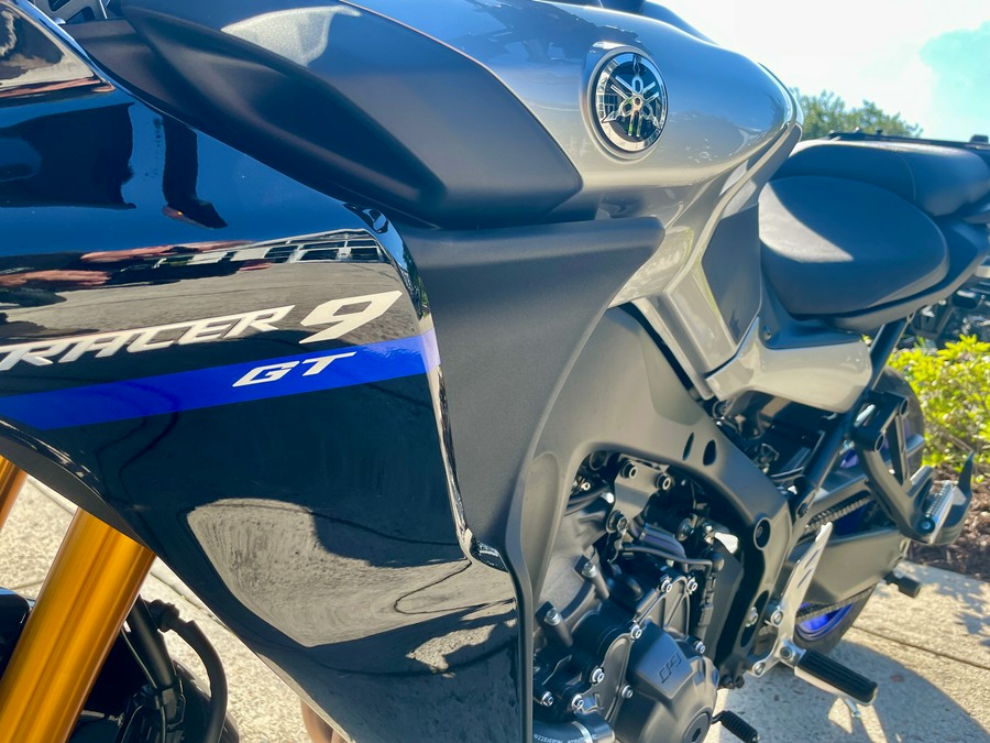 2022 Yamaha Tracer 9 GT