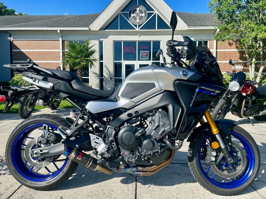 2022 Yamaha Tracer 9 GT