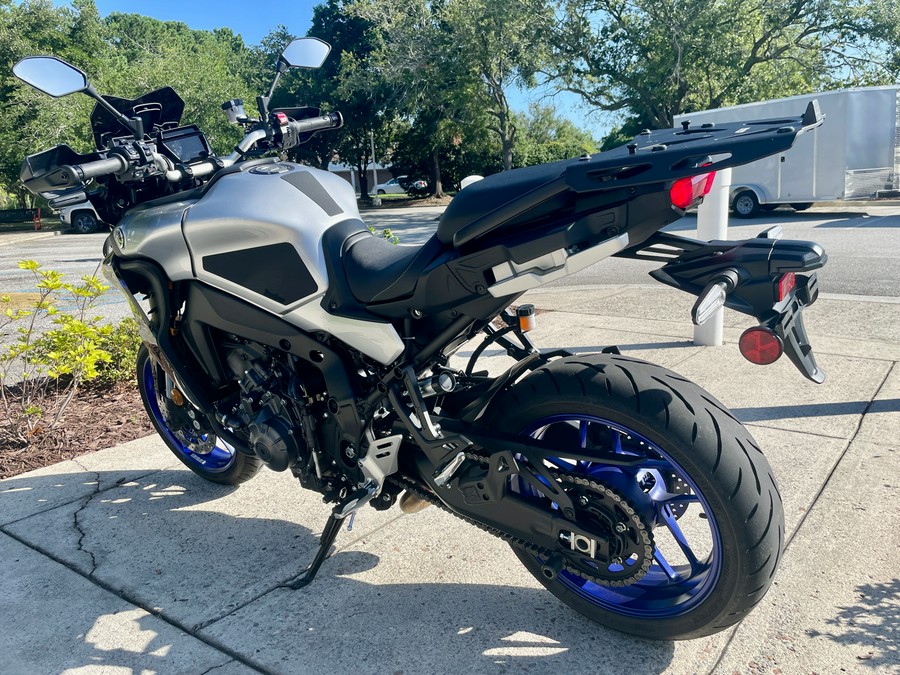 2022 Yamaha Tracer 9 GT