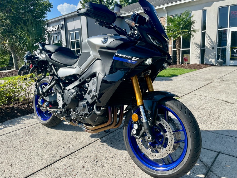 2022 Yamaha Tracer 9 GT