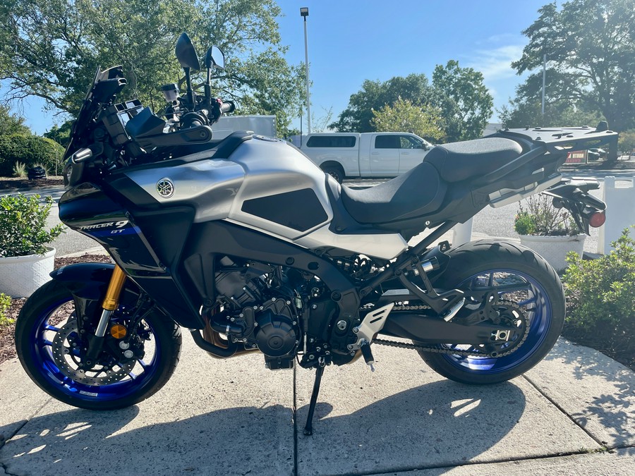 2022 Yamaha Tracer 9 GT