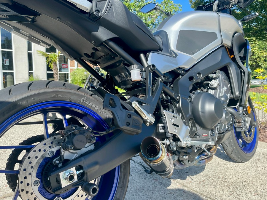 2022 Yamaha Tracer 9 GT