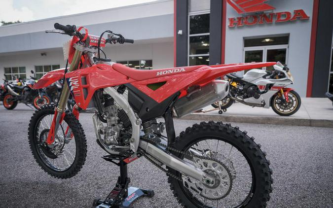 2025 Honda® CRF250R