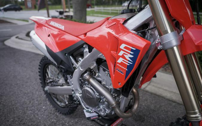 2025 Honda® CRF250R