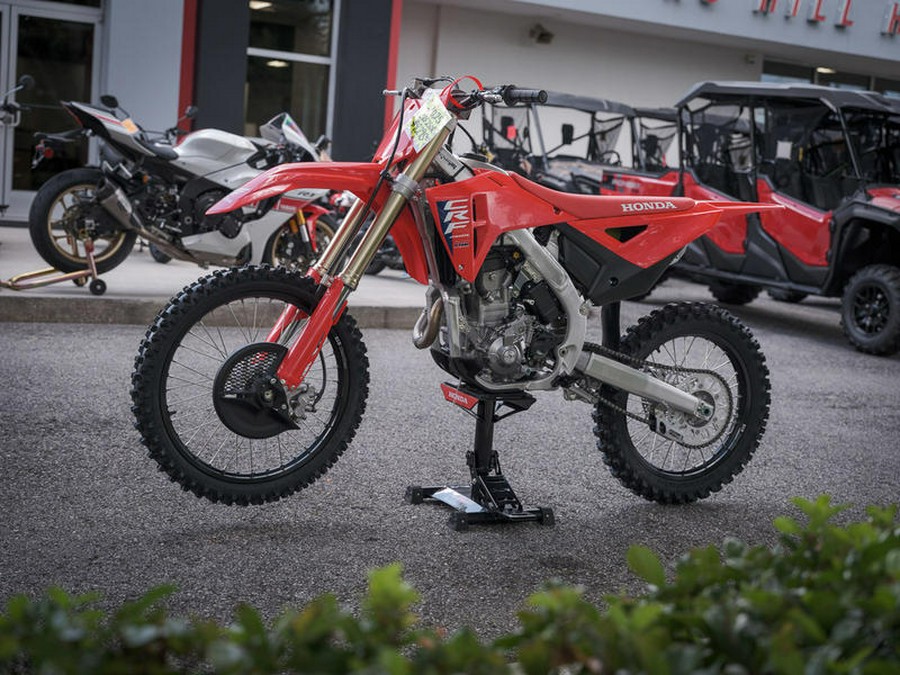 2025 Honda® CRF250R