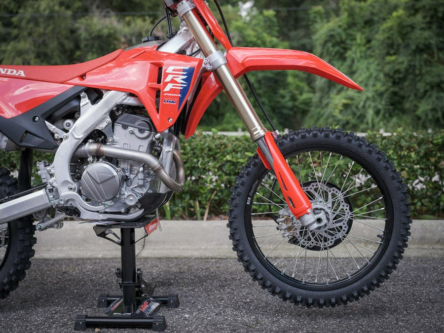 2025 Honda® CRF250R