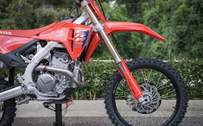 2025 Honda® CRF250R