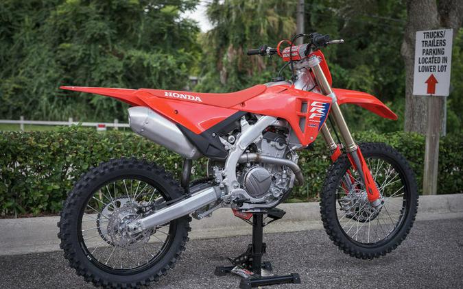 2025 Honda® CRF250R