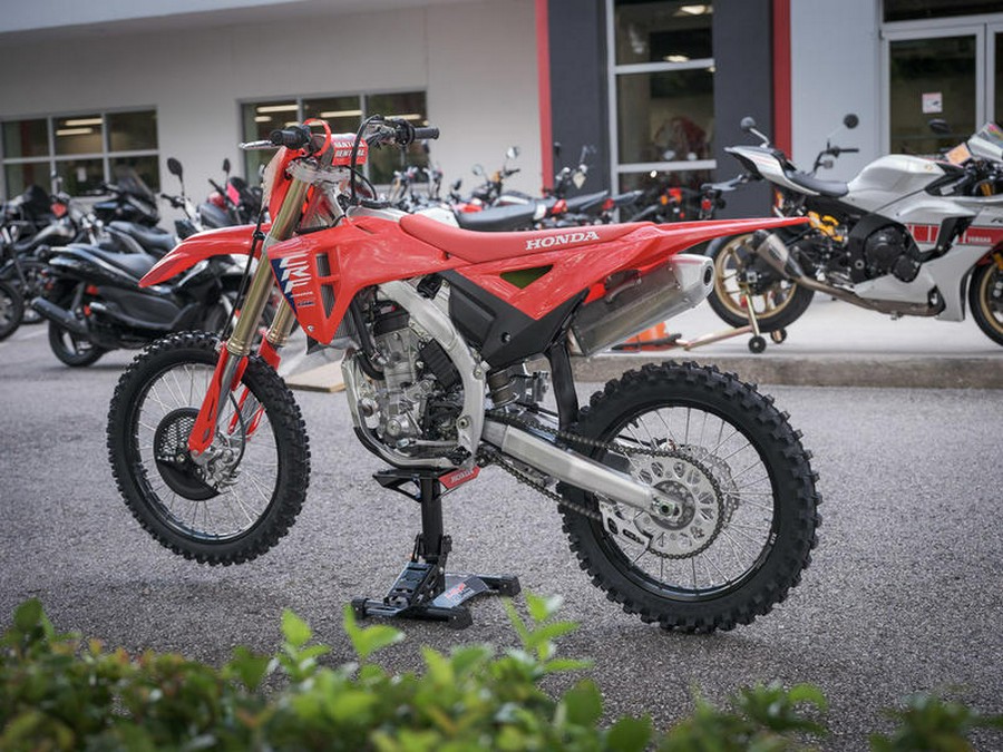 2025 Honda® CRF250R