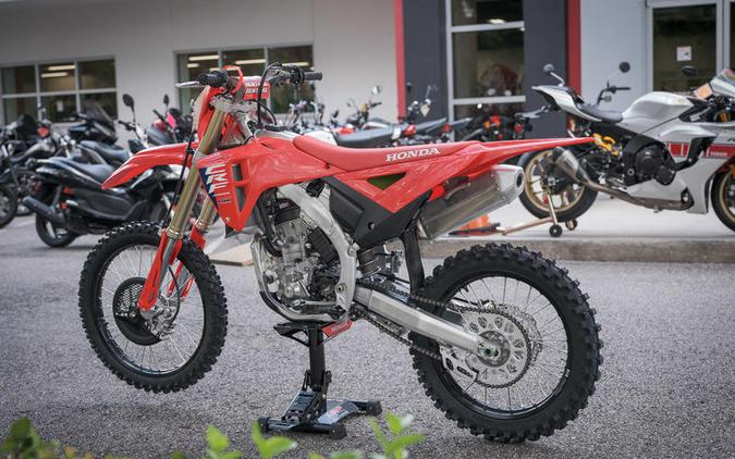 2025 Honda® CRF250R