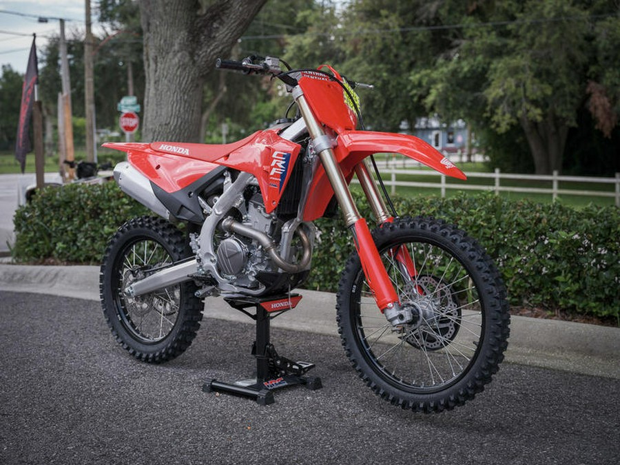 2025 Honda® CRF250R