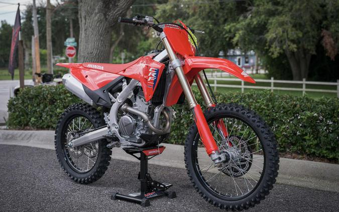 2025 Honda® CRF250R