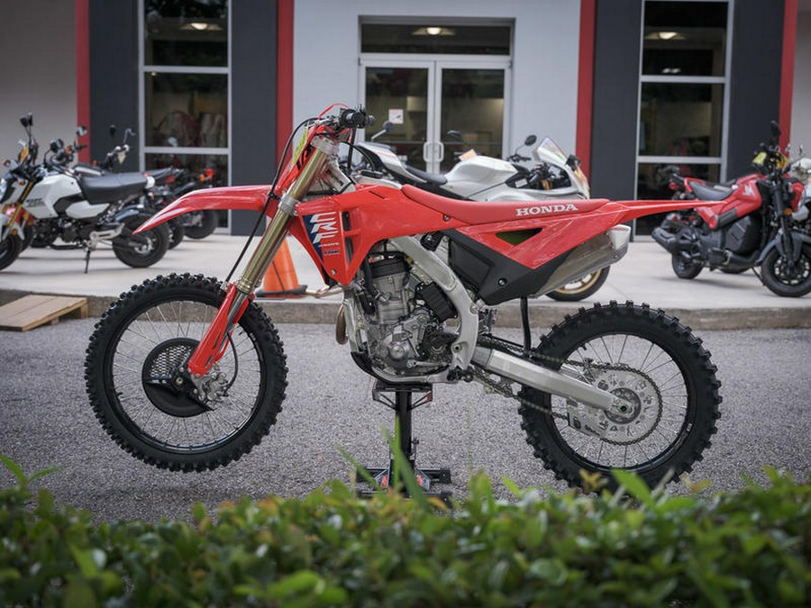 2025 Honda® CRF250R