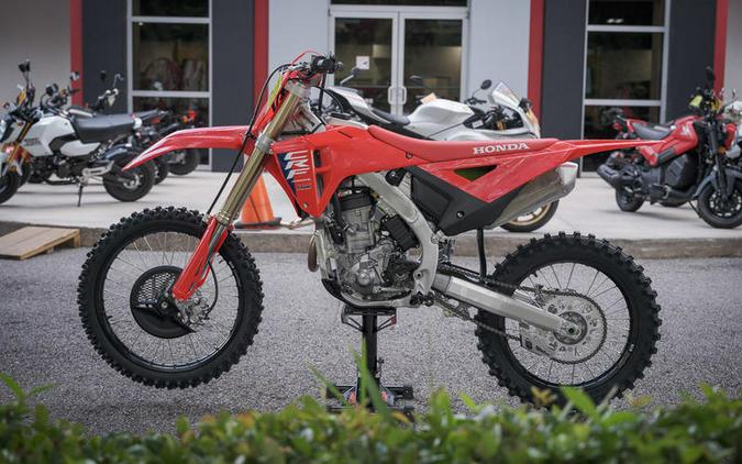 2025 Honda® CRF250R